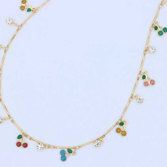 "Minimalist Necklace Chain, Elegant Jewelry for Women & Girls | MLCRC1606 - Picture 3 of 10